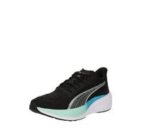 PUMA Darter Pro, Zapatillas para Correr de Carretera Unisex Adulto, Negro Silver Mint Melt Speed Blue, 39 EU