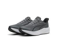PUMA Zapatillas de Running Dasher Lite SLIPTECH™ Unisex 38.5, Cool Dark Gray Black White