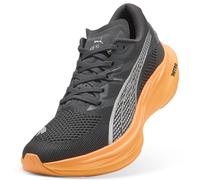 Puma - Zapatilla de running Deviate Nitro 3, Hombre, Black-Speed Blue, 10.5 UK