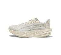 PUMA Zapatillas de running 'Deviate Pure Nitro™' gris claro / offwhite / blanco lana 40,5 EUR