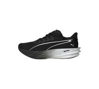PUMA Zapatillas de Running Deviate Pure Nitro™ Hombre 48.5, Black Flat Dark Gray Silver Metallic