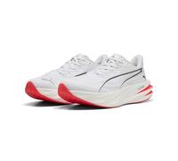 PUMA Zapatillas de Running Deviate Pure Nitro™ Mujer 39, White Ultra Red