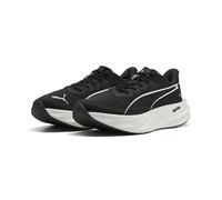 PUMA Zapatillas de Running Deviate Pure Nitro™ Mujer 40.5, Black Silver Gray