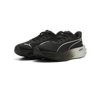 PUMA Zapatillas de Running Deviate Pure Nitro™ Mujer 42.5, Black Silver Metallic