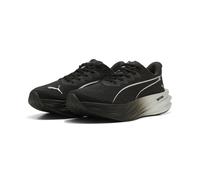 PUMA Zapatillas de Running Deviate Pure Nitro™ Mujer 42.5, Black Silver Metallic