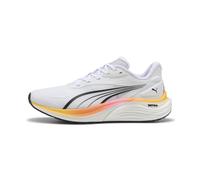 PUMA Zapatillas de running 'Electrify Nitro 4' gris claro / negro / blanco 42,5 gris claro / negro / blanco