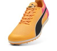 PUMA Zapatillas de running evoSPEED Star 9, Calzado, Sun Stream/Sunset Glow/Negro, 41 41