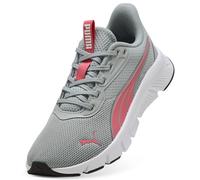 Puma Tenis Unisex Flexfocus Lite Modern JrSneaker para niños, Cool Mid Gray Magic Rose, 35.5 EU