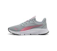 Puma Tenis Unisex Flexfocus Lite Modern JrSneaker para niños, Cool Mid Gray Magic Rose, 4.5 UK