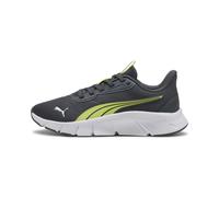 PUMA Zapatillas de running FlexFocus Lite Modern juveniles, Calzado, Gris, 38
