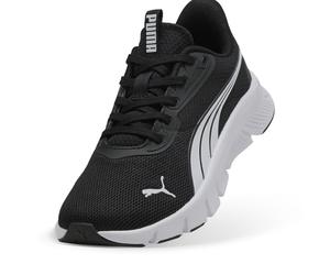 PUMA Zapatillas de running FlexFocus Lite Modern juveniles, Calzado, Negro, 35.5 35.5
