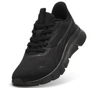 PUMA Zapatillas de running FlexFocus Lite Modern juveniles, Calzado, Negro, 38 38