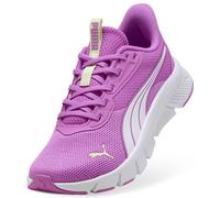 PUMA Tenis unisex Flexfocus Lite Modern JrSneaker para niños, Electric Orchid Puma White, 37 EU
