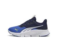 PUMA Zapatillas de Running FlexFocus Lite Modern Niños 38, Vivid Blue White