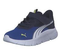 PUMA Zapatillas de Running FlexFocus Modern Niños 28, Vivid Blue White
