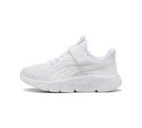 PUMA Zapatillas de running FlexFocus Modern para niños, Calzado, Blanco, 30