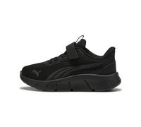 PUMA Zapatillas de running FlexFocus Modern para niños, Calzado, Negro, 28