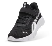 PUMA Zapatillas de running FlexFocus Modern para niños, Calzado, Negro, 28 28