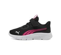 PUMA Zapatillas de running FlexFocus Modern para niños, Calzado, Negro, 34.5 34.5