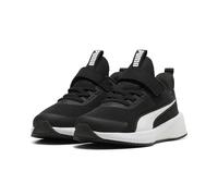 PUMA Zapatillas de Running Flyer 4 Niños 32, Black White