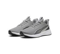 PUMA Zapatillas de Running Flyer Lite 3 38, Gray Echo Shadow Black Silver