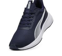 Puma - Flyer Lite 3, Zapatillas para Correr de Carretera Unisexo, Puma Navy-Puma White,
