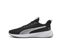 Puma - Flyer Lite 3, Zapatillas para Correr de Carretera Unisexo, Puma Black-Puma White,