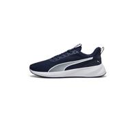 PUMA Flyer Lite 3, Zapatillas para Correr de Carretera Unisex Adulto, Navy White, 40 EU