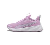PUMA Zapatillas de running Flyer Lite 4 juveniles, Calzado, Rosa, 35.5