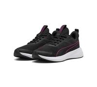 PUMA Zapatillas de running Flyer Lite 4 juveniles, Calzado, Negro, 35.5