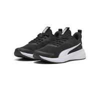 PUMA Zapatillas de Running Flyer Lite 4 Niños 37, Black White