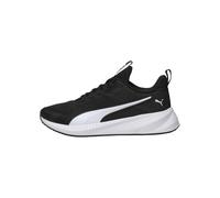 PUMA Zapatillas de Running Flyer Lite 4 Niños 38, Black White