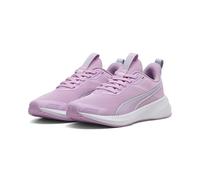 PUMA Zapatillas de Running Flyer Lite 4 Niños 39, Mauve Glow Aqua White Pink Blue