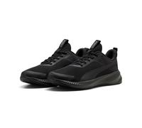 PUMA Zapatillas de Running Flyer Lite 4 Unisex 47, Black