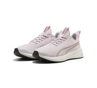 PUMA Zapatillas de Running Flyer Lite 4 Unisex 40.5, Powder Pink Black Warm White Dusky Rosewood