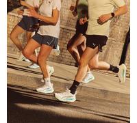 Puma Herren Foreverrun Nitro 2 Laufschuhe Stabilitätsschuh Puma White-Speed Blue - Weiß 42,5