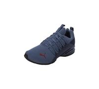PUMA Zapatillas de Running Hombre Axelion Refresh 47, Navy Inky Blue Dark Jasper Red