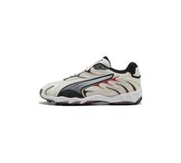 PUMA Zapatillas de running 'Inhale' gris / negro / blanco / offwhite 38,5 gris / negro / blanco / offwhite