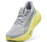 PUMA Magmax Nitro 2 - Hombre - Gris / Amarillo - talla 7.5- modelo 2026