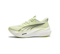 PUMA Zapatillas de running MagMax NITRO™ 2 para hombre, Accesoiros, Verde, 42.5