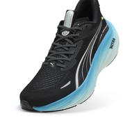 PUMA Zapatillas de running 'Magnify Nitro 3' azul real / negro / blanco 41 azul real / negro / blanco