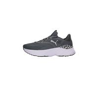 PUMA Zapatillas de running 'Mayve' gris / negro / blanco natural 42,5 gris / negro / blanco natural