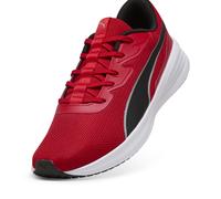 PUMA Zapatillas de running Night Runner V3, Calzado, Rojo, 41 41