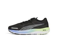 Puma Zapatillas de Running para Adultos Velocity Nitro 2 Fad Negro Hombre, Correr, 42.5 EU
