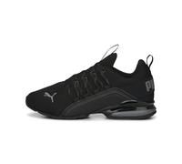 PUMA Zapatillas de Running Hombre Axelion Refresh 42, Black Cool Dark Gray