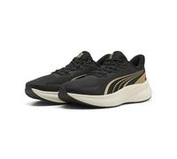 PUMA Zapatillas de Running Pounce Lite 2 Unisex 38, Black Gold