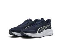 PUMA Zapatillas de Running Pounce Lite 2 Unisex 45, Navy Vapor Gray Blue