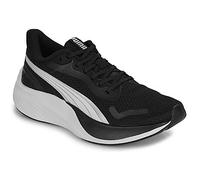 Puma - Pounce Lite, Zapatillas para Correr de Carretera Unisexo, Puma Black-Puma White,