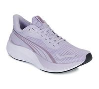 Puma - Zapatilla de running Pounce Lite Mujer, Mujer, lilac crush-plum jam-white, 4 UK