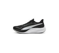 PUMA Zapatillas de running 'Pounce Lite' negro / plata / blanco 40,5 negro / plata / blanco